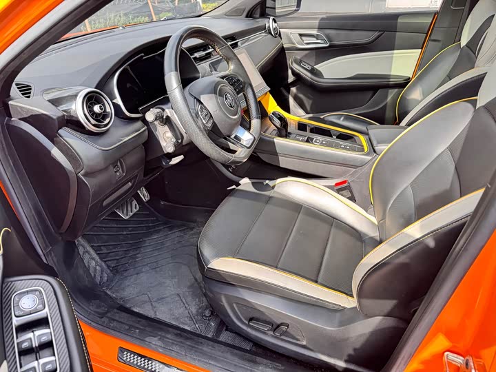 Фото 9 - MG Motor 6