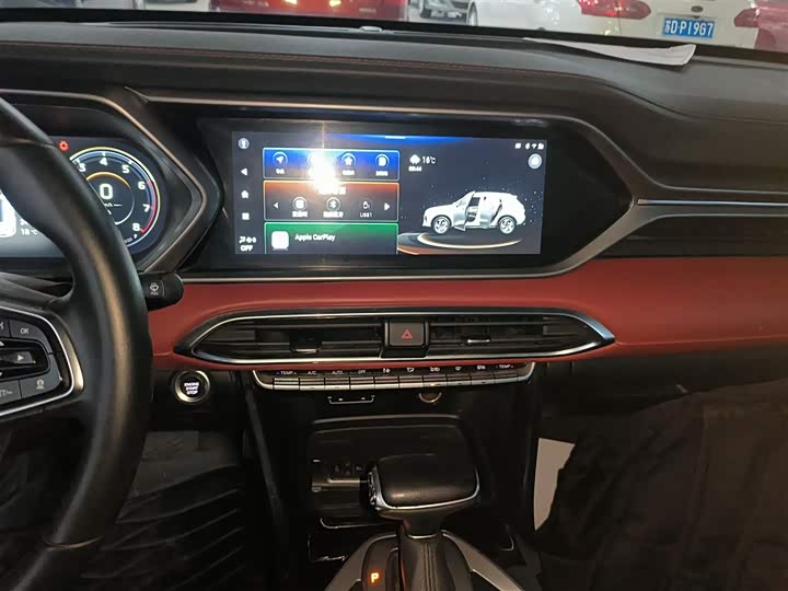 Фото 13 - GAC Trumpchi GS4