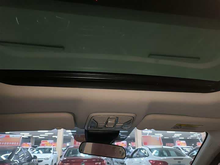 Фото 18 - GAC Trumpchi GS4