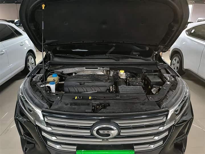 Фото 20 - GAC Trumpchi GS4