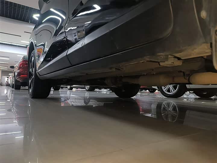 Фото 22 - GAC Trumpchi GS4