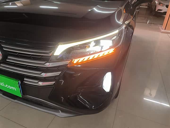 Фото 24 - GAC Trumpchi GS4