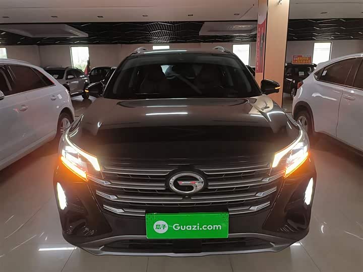 Фото 3 - GAC Trumpchi GS4