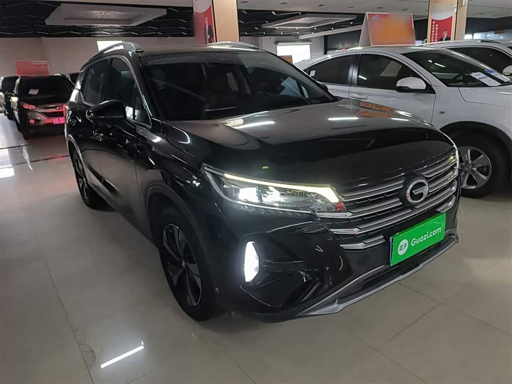 Фото 4 - GAC Trumpchi GS4