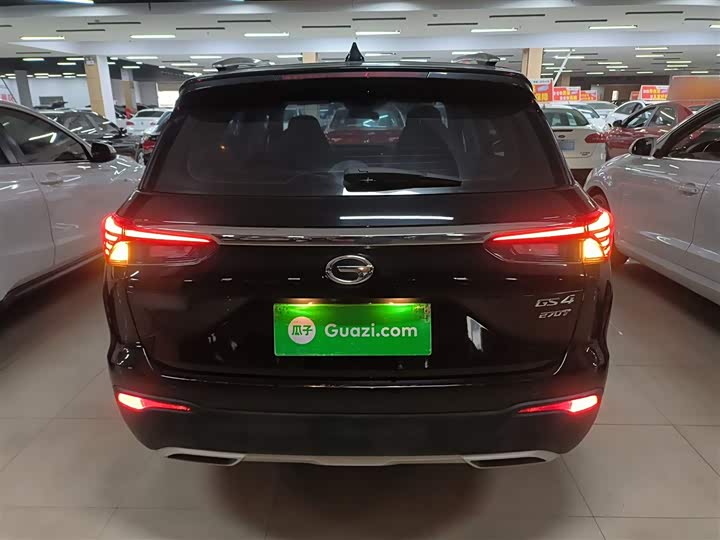 Фото 6 - GAC Trumpchi GS4