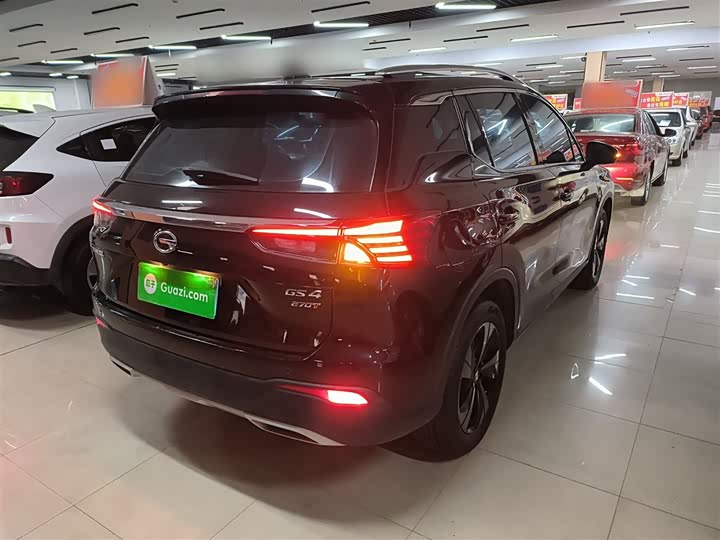 Фото 7 - GAC Trumpchi GS4