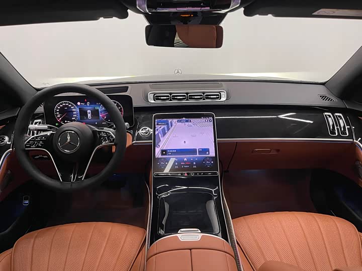 Фото 7 - Mercedes-Benz S-Class