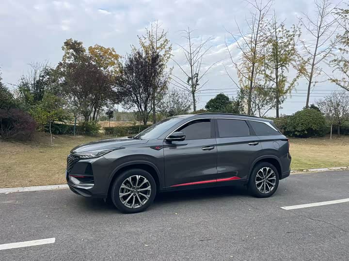 Фото 2 - Changan CS75 Plus