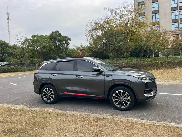 Фото 3 - Changan CS75 Plus