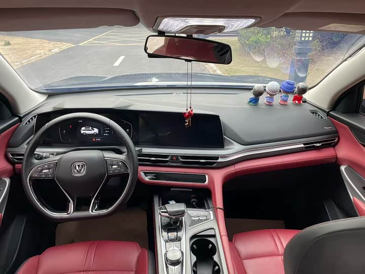 Фото 5 - Changan CS75 Plus