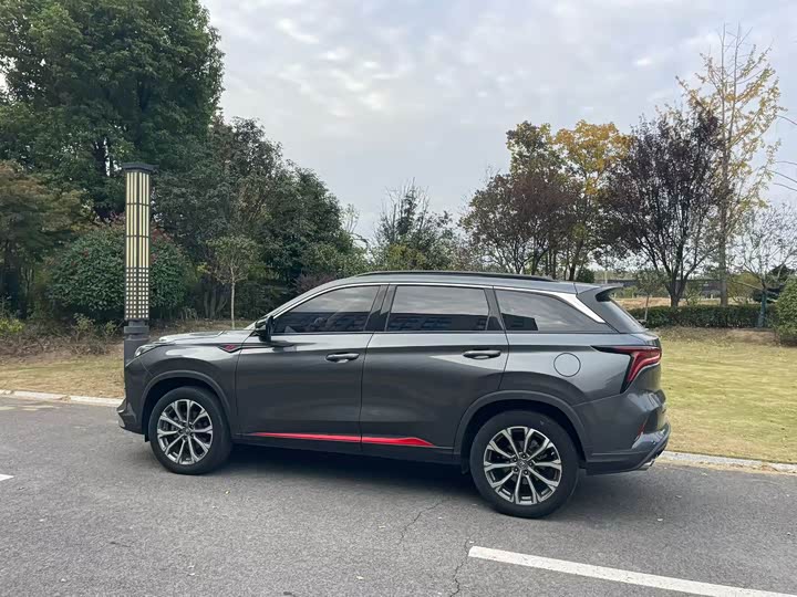 Фото 7 - Changan CS75 Plus