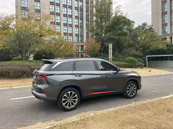 Фото 9 - Changan CS75 Plus