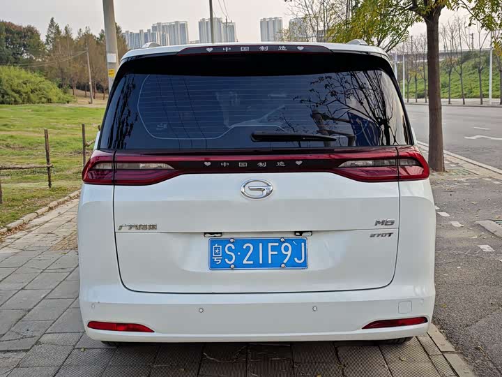 Фото 16 - GAC Trumpchi M6