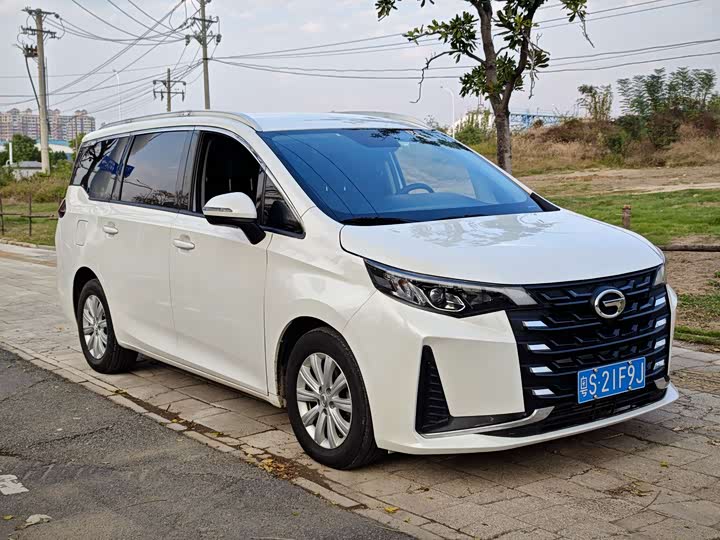 Фото 3 - GAC Trumpchi M6