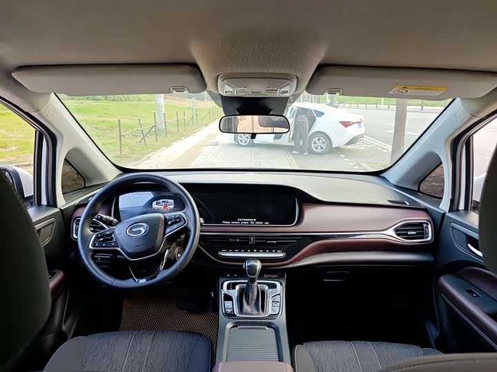 Фото 5 - GAC Trumpchi M6