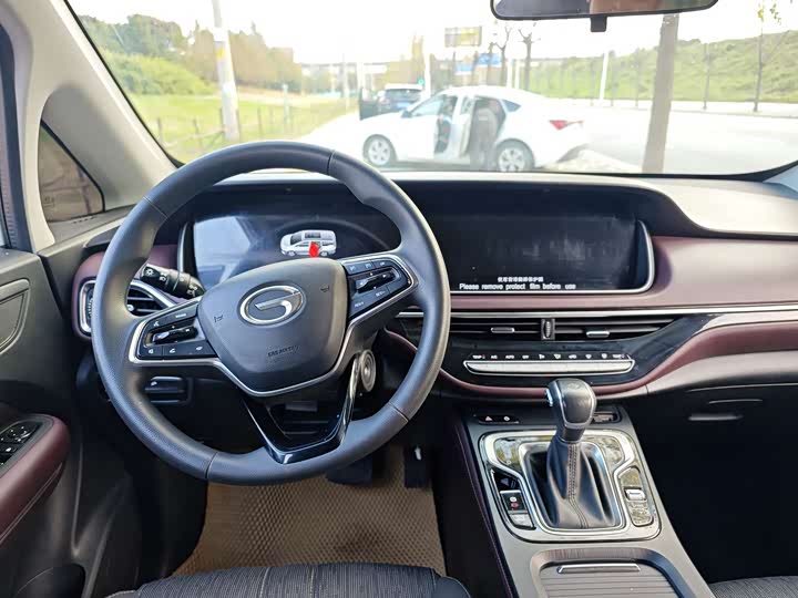 Фото 8 - GAC Trumpchi M6