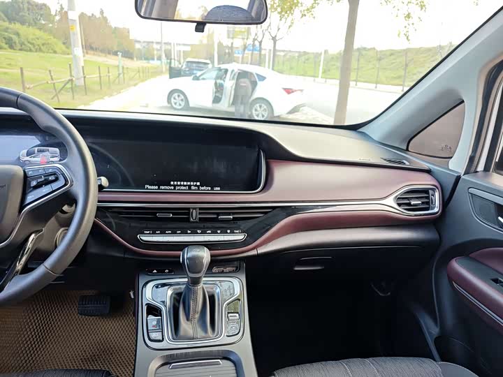 Фото 9 - GAC Trumpchi M6