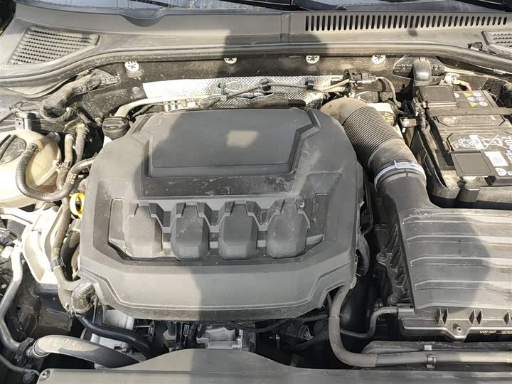 Фото 20 - Volkswagen Passat