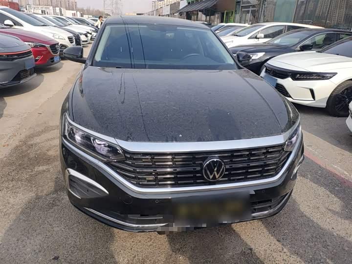 Фото 3 - Volkswagen Passat