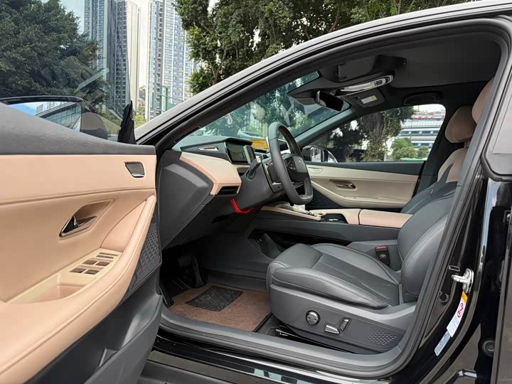 Фото 4 - Changan Deepal SL03