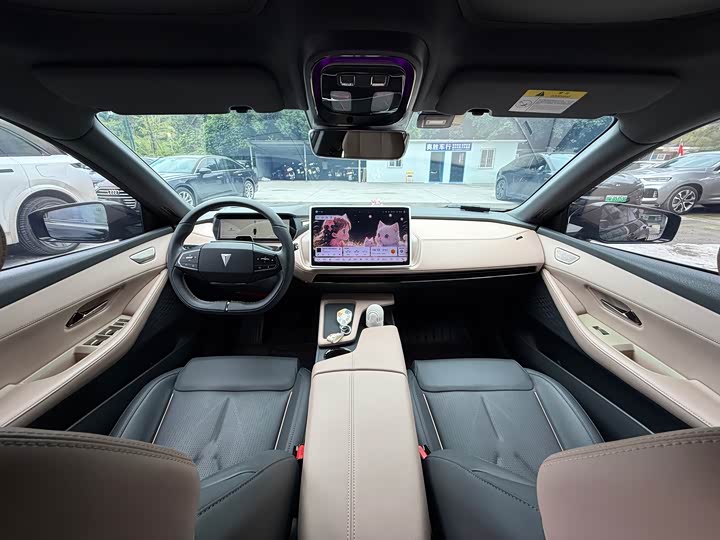 Фото 6 - Changan Deepal SL03