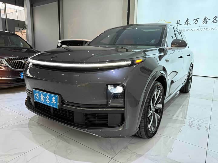 Фото 1 - LiXiang L8