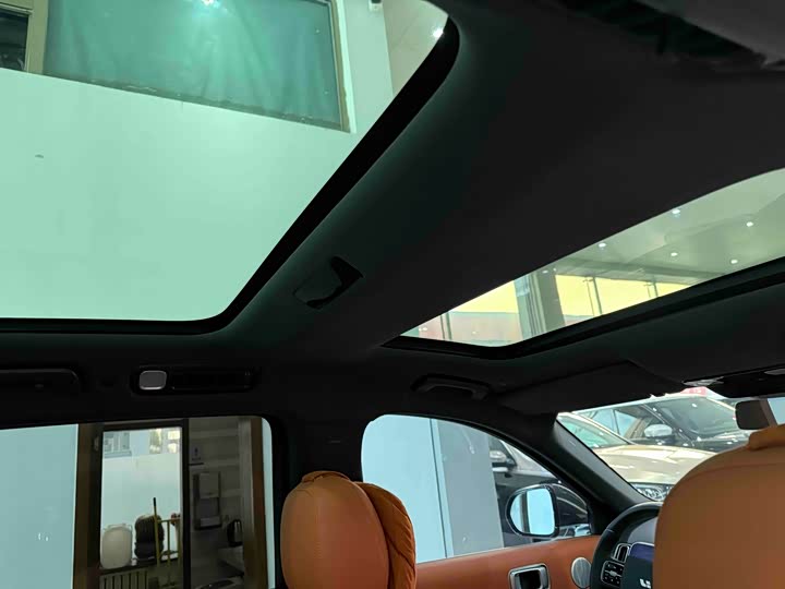 Фото 13 - LiXiang L8