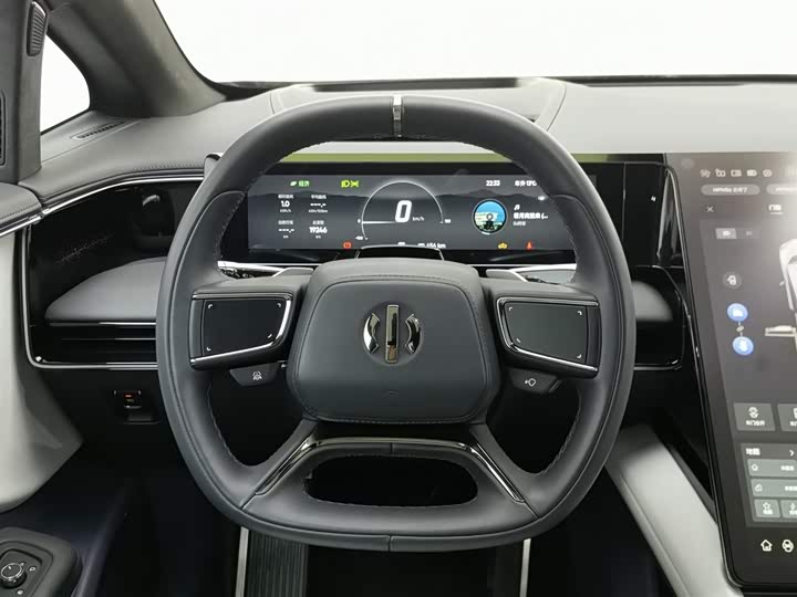 Фото 11 - HiPhi X