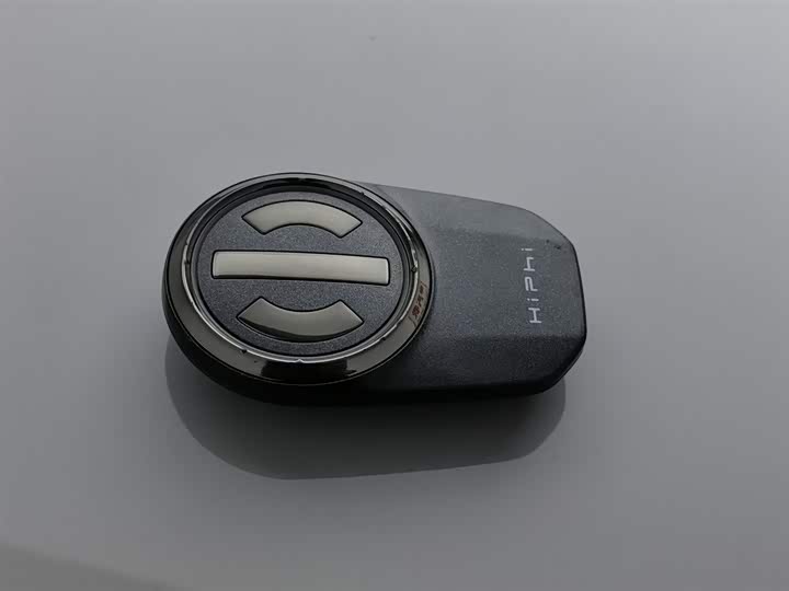 Фото 19 - HiPhi X