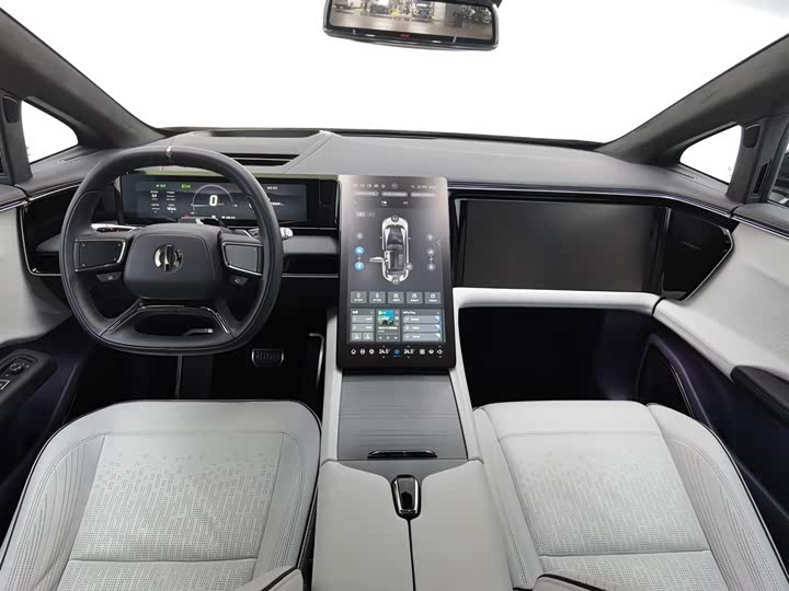 Фото 5 - HiPhi X