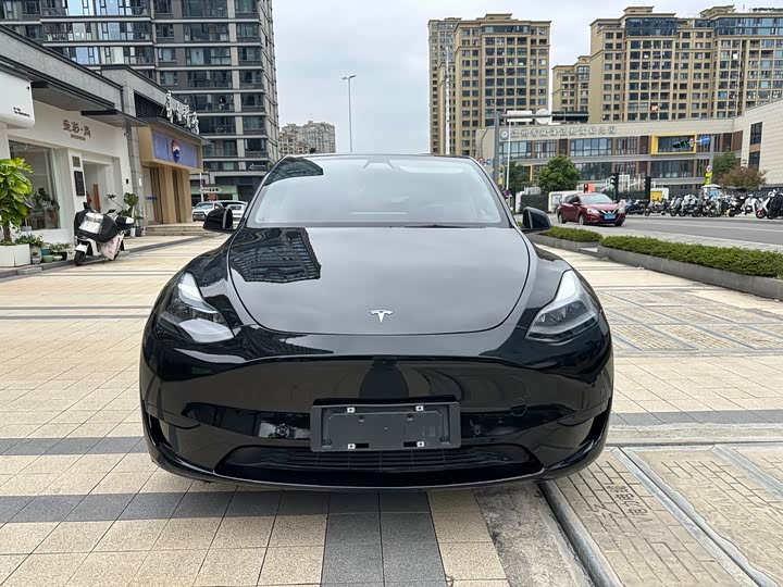 Фото 1 - Tesla Model Y