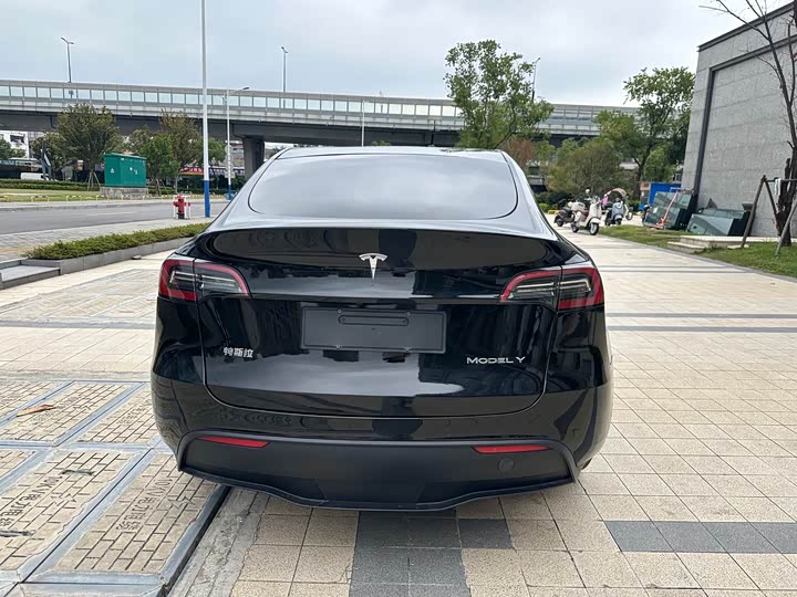 Фото 12 - Tesla Model Y