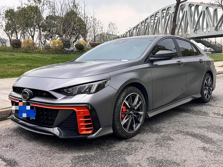 Фото 1 - GAC Trumpchi Empow R