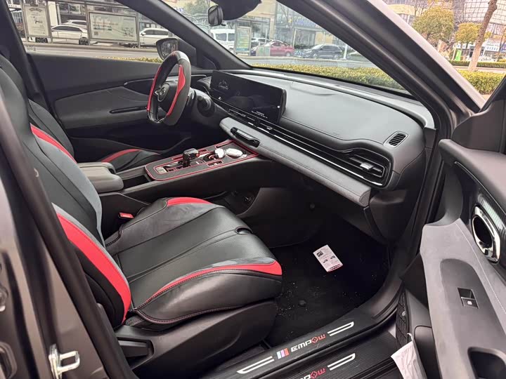 Фото 11 - GAC Trumpchi Empow R