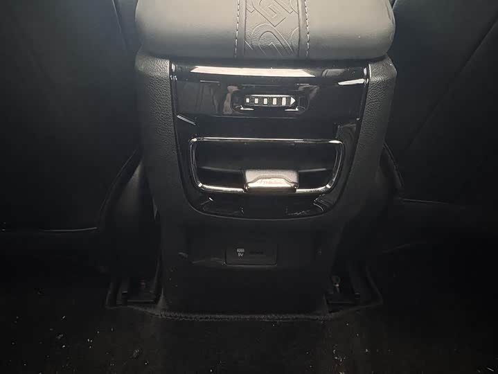 Фото 13 - GAC Trumpchi Empow R