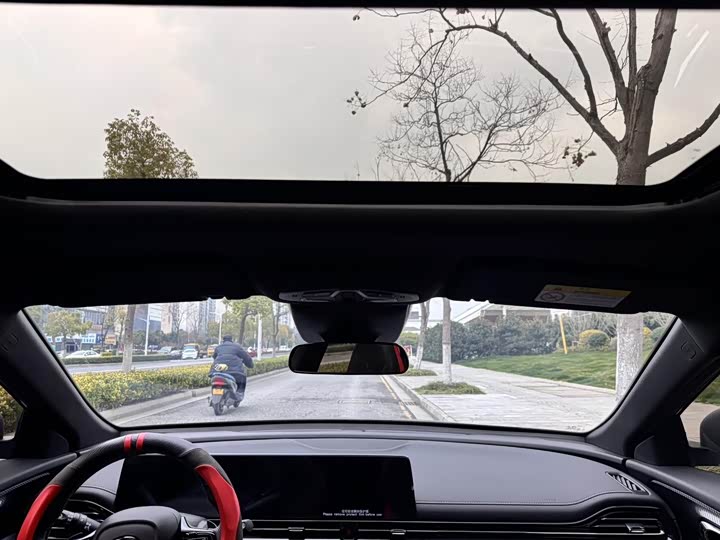 Фото 15 - GAC Trumpchi Empow R