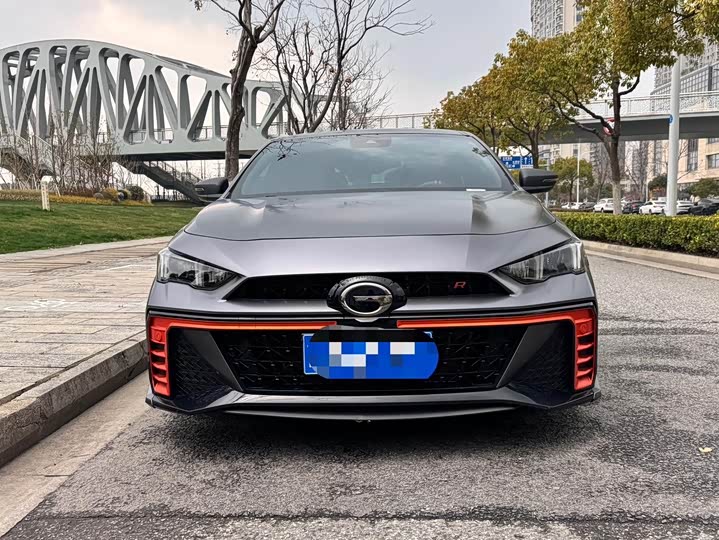 Фото 2 - GAC Trumpchi Empow R