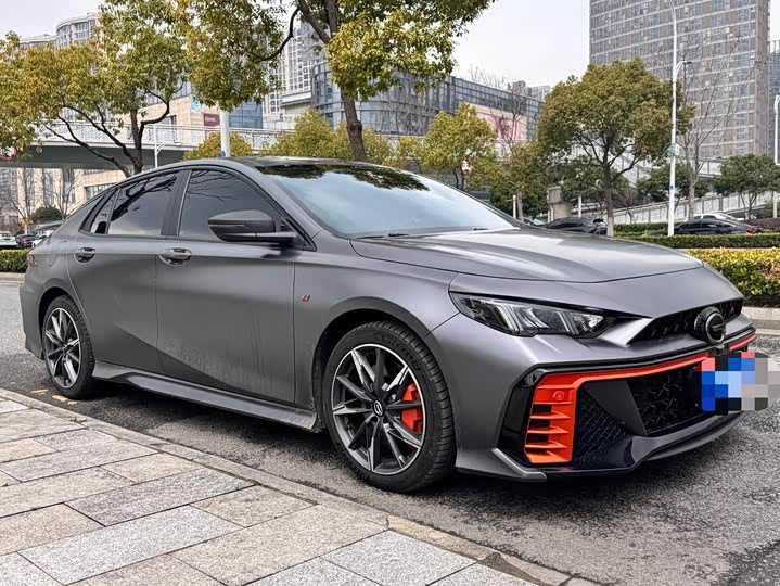 Фото 3 - GAC Trumpchi Empow R