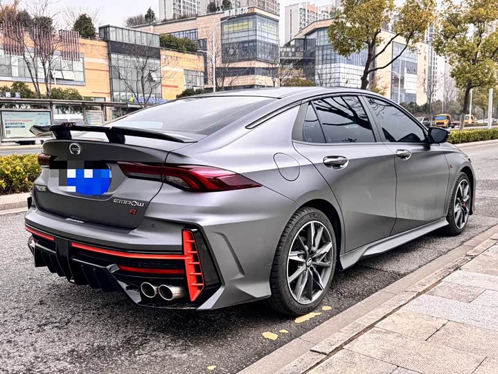 Фото 5 - GAC Trumpchi Empow R