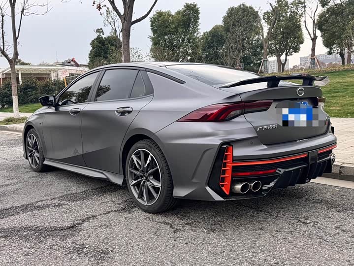 Фото 7 - GAC Trumpchi Empow R