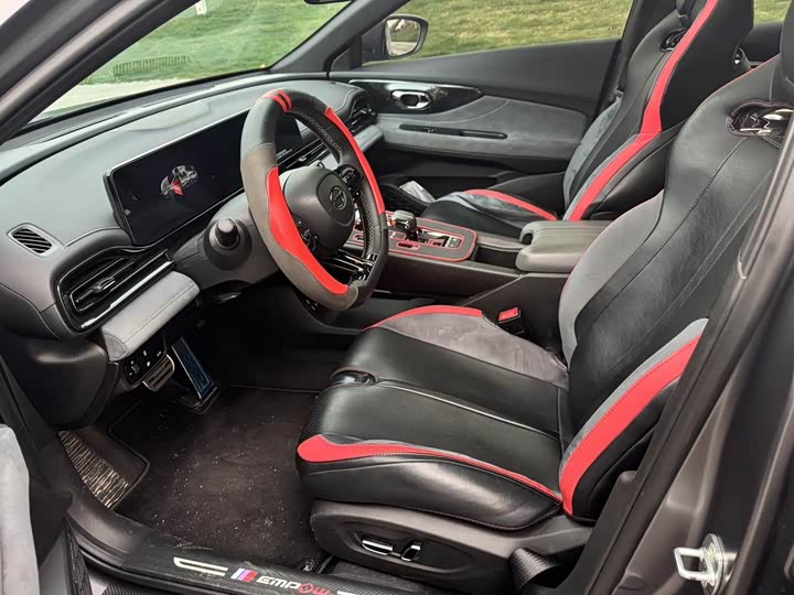 Фото 9 - GAC Trumpchi Empow R