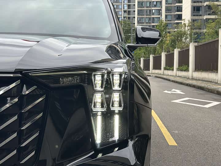 Фото 17 - GAC Trumpchi GS8