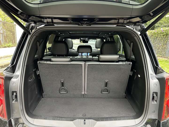 Фото 18 - GAC Trumpchi GS8