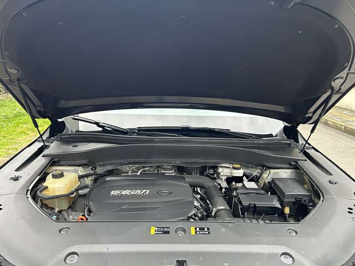 Фото 19 - GAC Trumpchi GS8