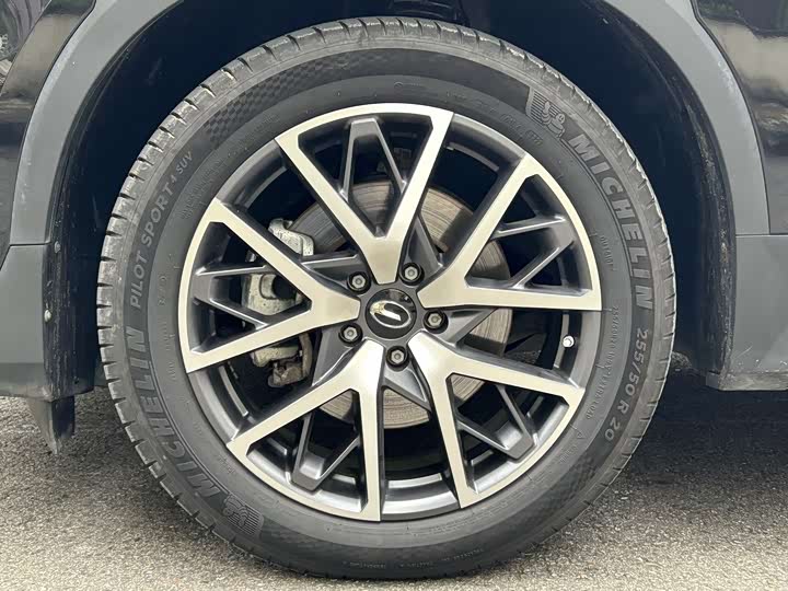 Фото 23 - GAC Trumpchi GS8