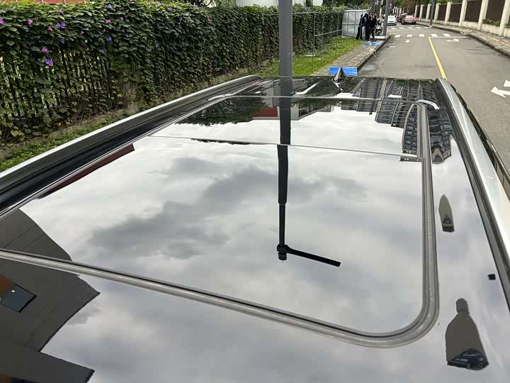 Фото 26 - GAC Trumpchi GS8