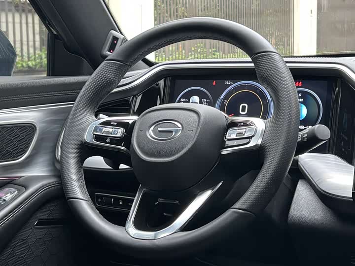 Фото 6 - GAC Trumpchi GS8