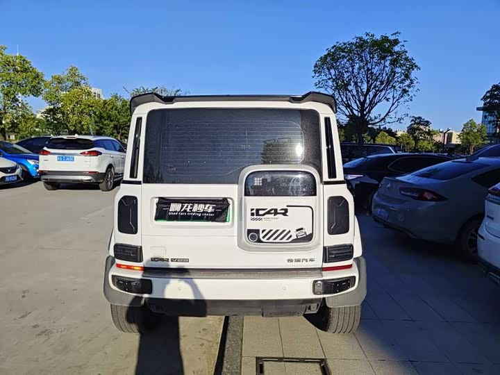 Фото 5 - Chery iCar V23