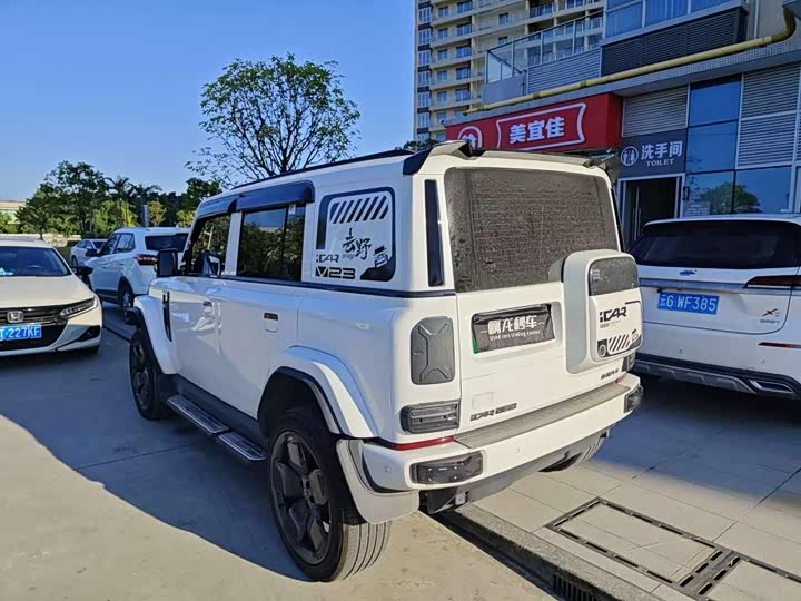 Фото 6 - Chery iCar V23