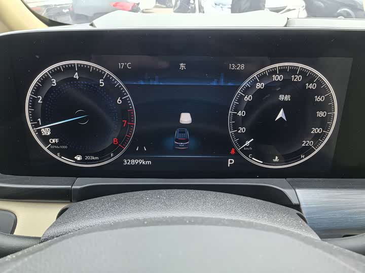 Фото 11 - Buick GL8 ES